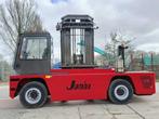 Jumbo J/SH 120/14/75 zijlader side forklift stapler 12 T, Zakelijke goederen, Machines en Bouw | Heftrucks en Intern transport