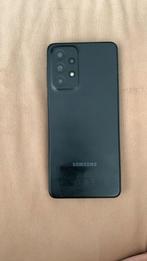 Samsung galaxy A33 5G, Ophalen, Zwart, Zo goed als nieuw, 128 GB