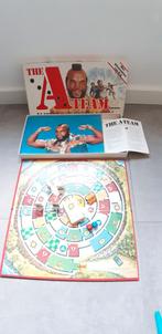 Bordspel the A-team, Ophalen of Verzenden, Zo goed als nieuw