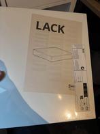 4 IKEA Lack plankjes - Nieuw in verpakking, Ophalen of Verzenden, Nieuw, Overige typen