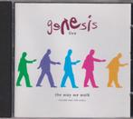 Genesis - Live / The Way We Walk, Volume Two: The Longs, Ophalen of Verzenden, 1980 tot 2000, Gebruikt
