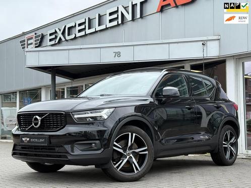 Volvo XC40 1.5 T4 Recharge R-Design | Panoramadak, Auto's, Volvo, Bedrijf, Te koop, XC40, 4x4, ABS, Achteruitrijcamera, Airbags