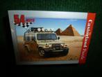 NIEUW Castorland puzzel Jeep Dakar Car beige 54 stukjes, Ophalen of Verzenden, Meer dan 50 stukjes, Nieuw, 4 tot 6 jaar