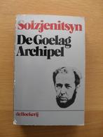 De Goelag Archipel van Solzjenitsyn (deel 1), Boeken, Gelezen, Ophalen of Verzenden