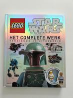 Lego Star Wars, Het Complete Werk - inclusief minifiguur, Diverse auteurs, Ophalen of Verzenden, Zo goed als nieuw, Overige onderwerpen