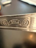 11 Theelepeltjes, Ophalen