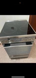 Nooie inductie fornuis met bezorgen, Witgoed en Apparatuur, Ovens, Ophalen of Verzenden, Zo goed als nieuw