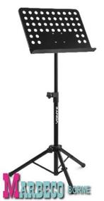 Muziekstandaard, Bladmuziek standaard groot, Muziek en Instrumenten, Standaards, Vonyx, Nieuw, Info@marbeco.nl, Muziekstandaard