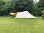De Waard Tent type Zilvermeeuw, Caravans en Kamperen, Tenten, Ophalen, Gebruikt, Tot en met 4