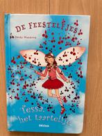 De Feestelfjes: Tessa, het taartelfje, Ophalen of Verzenden, Zo goed als nieuw