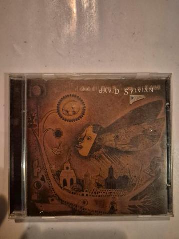 David Sylvian - Dead bees on a cake. Cd. 1999 beschikbaar voor biedingen