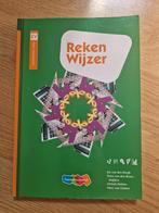 Rekenwijzer, Ophalen of Verzenden, Zo goed als nieuw, Overige niveaus, Nederlands