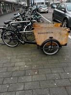 Bakfiets baboe nexus 7 €250 rijklaar, Ophalen of Verzenden, Zo goed als nieuw