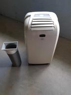Airco, mobiele., Ophalen, Gebruikt, Minder dan 60 m³, 3 snelheden of meer