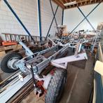 zware bootkar, Watersport en Boten, Boottrailers, Ophalen, 9 meter of meer, Overige typen, Zo goed als nieuw