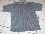 Grijs streep polo. Maat XL. Penn, Ophalen of Verzenden, Gedragen, Grijs, Penn