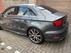 Audi A3 1.4TFSI Limousine S-line 150PK  CoD  2016, Auto's, 4 cilinders, 150 pk, 660 kg, 1500 kg