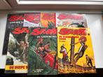 Storm vintage strips 7 x, Boeken, Strips | Comics, Meerdere comics, Verzenden, Zo goed als nieuw, Europa