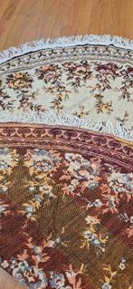 Tafelkleed bloemen ovaal 136/127, Huis en Inrichting, Gebruikt, Etten-Leur, Rond, DJT@dejuistetoon.eu