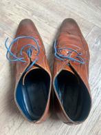 Giorgio handmade schoenen, maat 43.5, Ophalen of Verzenden, Zo goed als nieuw, Bruin