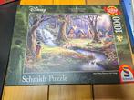 NIEUW Disney Schmidt puzzel 1000 stukjes, Ophalen of Verzenden, 500 t/m 1500 stukjes, Nieuw, Legpuzzel