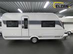 Hobby Excellent Edition 460 UFE Mover, Luifel, Fietsendr., Caravans en Kamperen, Caravans, Rondzit, Hobby, Bedrijf, Overige typen