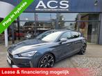 CUPRA Leon 1.4 e-Hybrid Copper Edition | 245pk | 25dkm | Sme, Auto's, Cupra, 77 km/l, Gebruikt, Leon, Leder en Stof