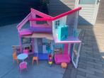 Barbie huis malibu villa, Ophalen, Zo goed als nieuw
