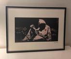 BANKSY : litho met certificat, Antiek en Kunst, Kunst | Litho's en Zeefdrukken, Ophalen of Verzenden