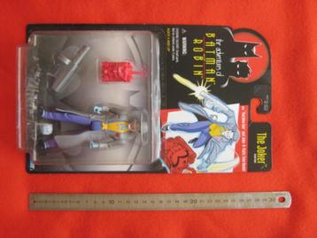 Figuur Batman Animated Robin, Nightwing, Joker beschikbaar voor biedingen