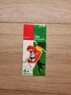 100 jaar KNLTB PB 52 Postfris, Postzegels en Munten, Postzegels | Nederland, Verzenden, Na 1940, Postfris