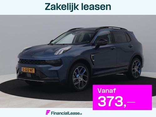 Lynk & Co 01 1.5 Plug-in Hybrid | 360 | NLD AUTO, Auto's, Lynk & Co, Bedrijf, Lease, Financial lease, 360° camera, ABS, Adaptive Cruise Control