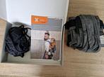 Draagdoek Hoppediz, Overige merken, Buik of Rug, Ophalen of Verzenden, Zo goed als nieuw