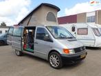 Mercedes Vito Westfalia camper met nieuwe APK, Caravans en Kamperen, Mercedes-Benz, Bedrijf, Diesel