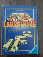 Labyrinthe Kaartspel - Ravensburger, Een of twee spelers, Ophalen, Gebruikt, Ravensburger