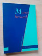 MOREEL BERAAD door Dr J Douma Lessen ethiek, Ophalen of Verzenden, Zo goed als nieuw