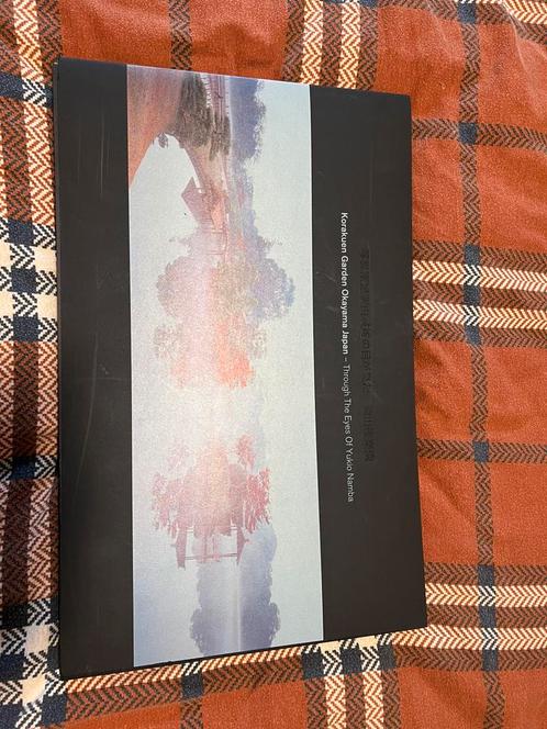 Mooie boek van bommel van dam korakuen garden okayama japan, Boeken, Kunst en Cultuur | Fotografie en Design, Nieuw, Fotografie algemeen
