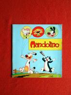 Mandolino (dl. 1), Boeken, Stripboeken, Eén stripboek, Ophalen of Verzenden, Gelezen