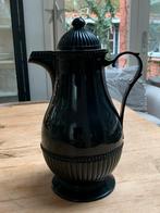 Zwarte plastic thermoskan., Ophalen, Gebruikt, Overige materialen, Overige stijlen