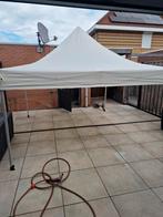 Metro gastronomisch paviljoen 3x3m waterafstotend partytent, Tuin en Terras, Partytenten, Ophalen, Opvouwbaar, Partytent, Minder dan 4 meter