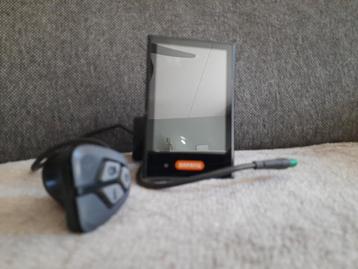 Befang display met controller in zeer nette staat beschikbaar voor biedingen