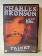 Twinky
(1970) Charles Bronson ‧ Romantiek/Komedie - DVD, 1960 tot 1980, Alle leeftijden, Ophalen of Verzenden, Zo goed als nieuw