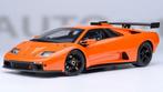 Autoart 1:18 Lamborghini Diablo GTR 1999 Orange, Ophalen of Verzenden, Nieuw, Auto, Autoart