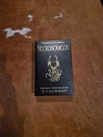 Necronomicon - H.P. Lovecraft, Nieuw, Ophalen of Verzenden