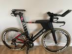 Argon18 E-119 tri, 28 inch, Gebruikt, Carbon, Heren