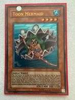 Toon Mermaid yugioh Ultra Rare, Verzenden, Nieuw, Losse kaart, Foil