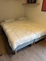 Complete bed ikea espevar 160x200 cm, Ophalen, Gebruikt, Tweepersoons, 160 cm