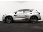 Lexus NX 450h+ AWD Executive Line | Schuif-/Kanteldak | Acht, Auto's, Lexus, Te koop, Airconditioning, Zilver of Grijs, Gebruikt