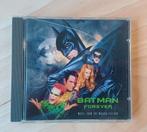Batman Forever Soundtrack CD, Ophalen of Verzenden, Gebruikt