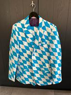 Oppo Suits Carnavalspak Maat 48 - Zo Goed Als Nieuw!, Kleding | Heren, Kostuums en Colberts, Ophalen of Verzenden, Zo goed als nieuw